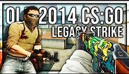 Was CS:GO really better before? (Legacy Strike)