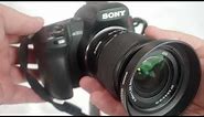 Sony a300 Quick 2022 camera review image samples