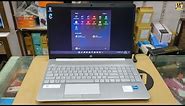 HP Windows 11 Laptop Unboxing | HP Laptop 15s du3564TU Unboxing & First Look | 11th Gen | LT HUB