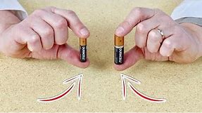 What's Inside AA and AAA Batteries