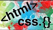 CSS/Photoshop Website Button Tutorial