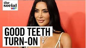 Kim Kardashian’s oral fixation | The Social