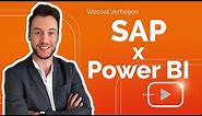 How to use Power BI with SAP