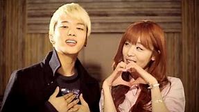 Han Sun Hwa & Yoo Young Jae - Everything is Pretty