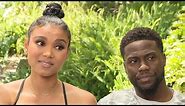Kevin Hart and Wife Eniko Share Their Plans to Expand the Family (Exclusive)