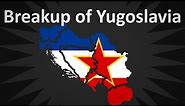 The Breakup of Yugoslavia Explained