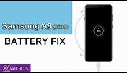 Samsung Galaxy A9 2018 Battery Repair Guide