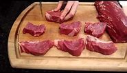 How To: Prepare Chateaubriand Properly