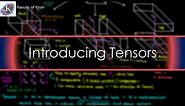 Introduction to Tensors