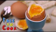 How to Cook a Soft Boiled Egg Perfectly Every Time