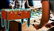 Best Foosball Table of the Year: Today’s Top Picks