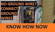 How to Connect Ground Wires
