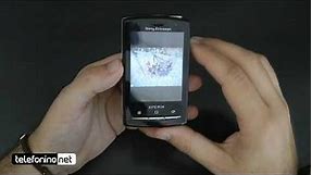 Sony Ericsson X10 mini pro videoreview da Telefonino.net