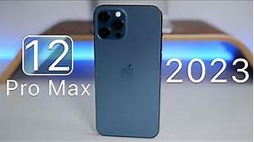 iPhone 12 Pro Max in 2023 - Worth It!