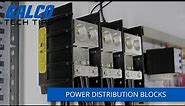What are Power Distribution Blocks? - A Galco TV Tech Tip | Galco