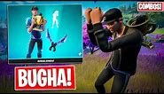 *NEW* BUGHA Skin Review | Gameplay + Combos! Before You Buy (Fortnite Battle Royale)
