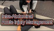 Internal Bleeding & Intra-Abdominal Injury Assessment