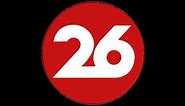 Todas las noticias del día en canal 26 en vivo | Canal 26