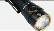 Fenix LD30 flashlight Long term EDC review/opinion.