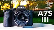 Sony A7S III review: The best mirrorless camera for video