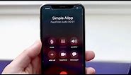 How To Add People To Call On iPhone