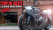 Cafe Racer (2020 Top 10 Best Cafe Racers)