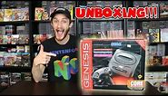 Sega Genesis Core System Unboxing