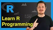 Learn R Programming (Tutorial & Examples) | Free Introduction Course