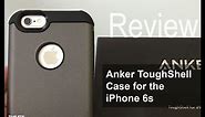 Anker ToughShell Case for the iPhone 6 S