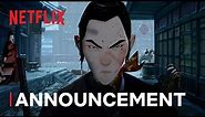 Blue Eye Samurai | Season 2 Official Announcement | Netflix