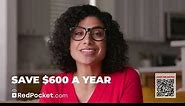 Red Pocket Mobile Conscious Uncoupling | Red Pocket Mobile Ad