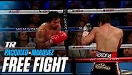 Juan Manuel Marquez Shocks The World & Knocks Out Manny Pacquiao | ON THIS DAY FREE FIGHT