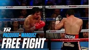 Juan Manuel Marquez Shocks The World & Knocks Out Manny Pacquiao | ON THIS DAY FREE FIGHT