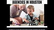 Finding The Best Nanny Agencies in Houston
