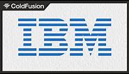The Rise and Stagnation of IBM