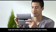 Sony Tablet P - Introduction