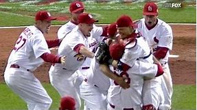 WS2011 Gm7: Cardinals win 11th World Series title