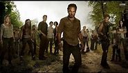 The Walking dead - All characters death