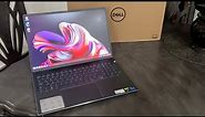 Dell Inspiron 16 Plus Laptop Unboxing & Setup