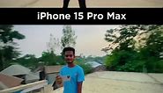 iPhone 15 Pro Max VS iPhone 11 camera testing✨ #iphone #iphone15promax #camera #zoom #testing #iphonetricks #edit #iphoneedit #fyp #viral #foryou #fypシ #viralvideo #tiktok #status #shorts #reels #shortvideo #song #video #unfreezemyacount #nayonahmed #nayanshortvid #NaYaN #NaYaN56 @TikTok @tiktok creators @TikTok Bangladesh