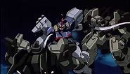 Gundam wing Endless Waltz "Shinku" AMD (HD)