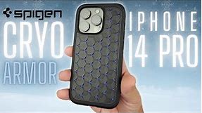 iPhone 14 Pro Case - Spigen Cryo Armor