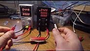 Small Bench DC Power Supplies - Review and How To (Constant Current vs. Constant Voltage)