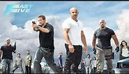 Fast Five 2011 Movie || Vin Diesel, Paul Walker, Dwayne Johnson|| Fast & Furious 5 Movie Full Review
