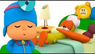 💉 POCOYO AND NINA - Doctors And Nurses [93 min] ANIMATED CARTOON for Children | FULL episodes