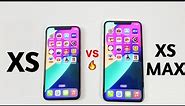 iPhone Xs Vs iPhone XS Max in 2023 - Speed Test!! iOS 16.6.1