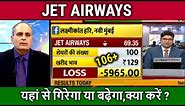 JET AIRWAYS share latest news,buy or not,jet airways share analysis,jet airways share price target,