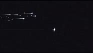 NASA Team Captures Hayabusa Spacecraft Reentry