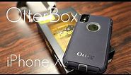 Ultimate Drop Protection for iPhone X! - OtterBox Defender "Screenless" Case - Hands On Review