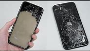 Obliterated iPhone 11 Gets Repaired
